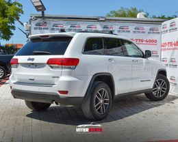 2017 JEEP GRAND CHEROKEE For Sale in Orlando