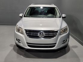 2011 Volkswagen Tiguan - - Image 8