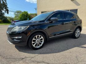 2016 LINCOLN MKC SUV 4-CYL, ECOBOOST, 2.0T SELECT SPORT UTILITY 4D