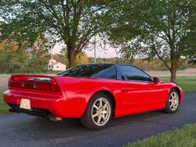 1991 ACURA NSX