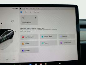 2022 TESLA MODEL 3 SEDAN DUAL ELECTRIC MOTORS PERFORMANCE SEDAN 4D