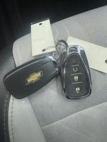 2019 CHEVROLET TRAX