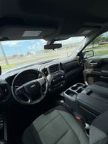 2021 CHEVROLET SILVERADO 1500 CREW CAB