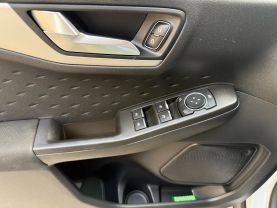 2020 FORD ESCAPE SUV WHITE AUTOMATIC - Budget Used Car Sales