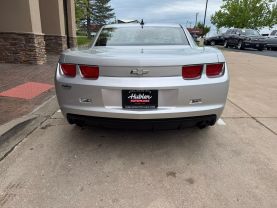 2011 CHEVROLET CAMARO COUPE V6, 3.6 LITER LT COUPE 2D