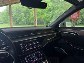 2019 AUDI A8 SEDAN V6, TURBO, 3.0 LITER L 3.0T SEDAN 4D