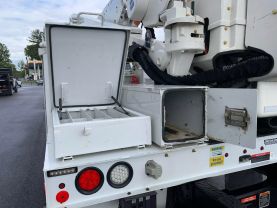 2017 FORD F550 SUPER DUTY 46FT BUCKET TRUCK ALTEC AT41M BUCKET TRUCKS V8, TURBO DIESEL, 6.7 LITER XL 169" W.B. 2D - Eddies Auto Sales