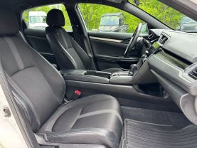 2021 HONDA CIVIC SEDAN 4-CYL, PZEV, I-VTEC, 2.0 LITER SPORT SEDAN 4D at T&T Repairables - used car dealership in Spencer, Indiana.