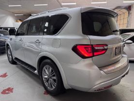 2020 INFINITI QX80 SUV V8, 5.6 LITER LUXE SPORT UTILITY 4D