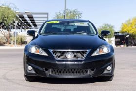 2012 LEXUS IS SEDAN V6, 2.5 LITER IS 250 SEDAN 4D