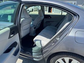 2013 HONDA ACCORD SEDAN 4-CYL, I-VTEC, 2.4 LITER EX SEDAN 4D