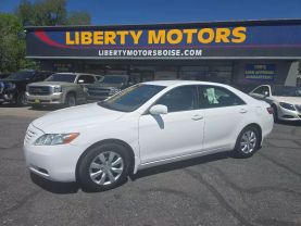 2007 TOYOTA CAMRY SEDAN 4-CYL, 2.4 LITER CE SEDAN 4D