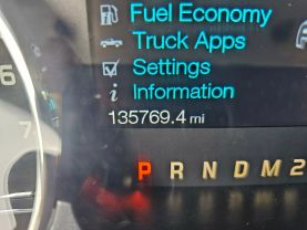2013 FORD F150 SUPERCREW CAB PICKUP V6, ECOBOOST, TWIN TURBO, 3.5 LITER FX4 PICKUP 4D 6 1/2 FT