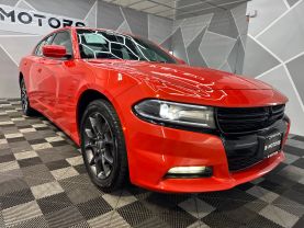 2018 DODGE CHARGER