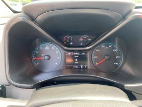 2020 CHEVROLET COLORADO EXTENDED CAB PICKUP TRUCKS 4-CYL, VVT, 2.5 LITER WORK TRUCK PICKUP 4D 6 FT - Eddies Auto Sales