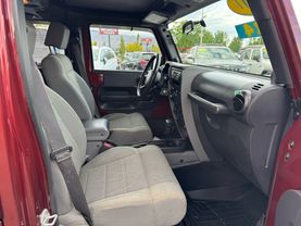 2007 JEEP WRANGLER SUV V6, 3.8 LITER UNLIMITED SAHARA SPORT UTILITY 4D