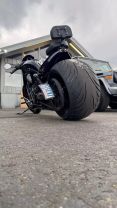 2007 HARLEY DAVIDSON V ROD - 1250CC NIGHT SPECIAL EDITION