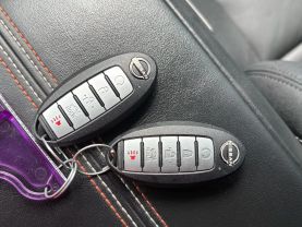 2023 NISSAN ALTIMA SEDAN 4-CYL, 2.5 LITER 2.5 SR SEDAN 4D at T&T Repairables - used car dealership in Spencer, Indiana.