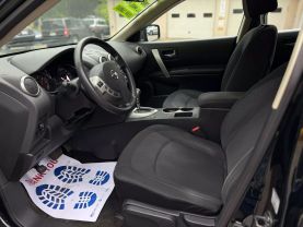 2014 NISSAN ROGUE SELECT SUV 4-CYL, 2.5 LITER S SPORT UTILITY 4D