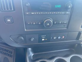 2018 CHEVROLET EXPRESS 2500 CARGO