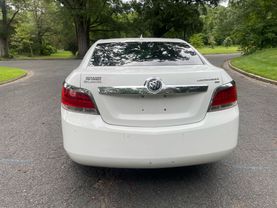 2011 BUICK LACROSSE SEDAN V6, 3.6 LITER CXL SEDAN 4D