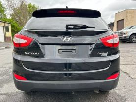 2015 HYUNDAI TUCSON SUV 4-CYL, 2.4 LITER LIMITED SPORT UTILITY 4D