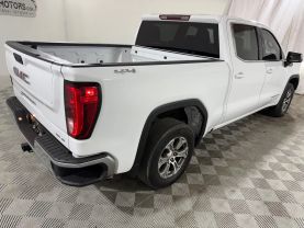 2022 GMC SIERRA 1500 CREW CAB