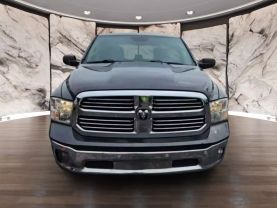 2016 RAM 1500 CREW CAB PICKUP V6, FLEX FUEL, 3.6 LITER LONE STAR PICKUP 4D 5 1/2 FT