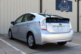 2010 TOYOTA PRIUS HATCHBACK 4-CYL, HYBRID, 1.8 LITER IV HATCHBACK 4D