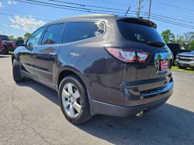 2015 CHEVROLET TRAVERSE
