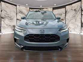 2024 HONDA HR-V SUV 4-CYL, VTEC, 2.0 LITER EX-L SPORT UTILITY 4D