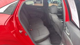 2021 HONDA CIVIC