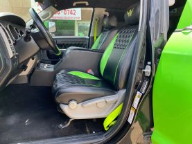 2010 TOYOTA TUNDRA CREWMAX PICKUP V8, 5.7 LITER PICKUP 4D 5 1/2 FT