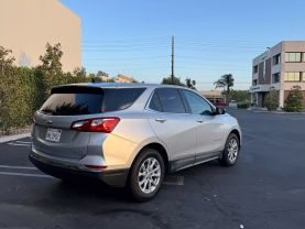 2020 CHEVROLET EQUINOX SUV 4-CYL, TURBO, 1.5 LITER LT SPORT UTILITY 4D
