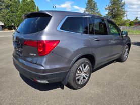 2017 HONDA PILOT