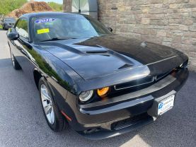 2018 DODGE CHALLENGER COUPE V6, 3.6 LITER SXT COUPE 2D - Gesner Auto Inc in Taunton, MA, 41.88613, -71.14527