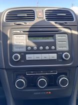 2010 VOLKSWAGEN GOLF HATCHBACK 4D