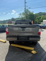 2018 NISSAN TITAN XD PICKUP 5.0L V8 TURBO DIESEL ENGINE CREW CAB S 4WD 5.0L V8 T-DIESEL