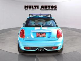 2016 MINI HARDTOP 4 DOOR HATCHBACK 4-CYL, TURBO, 2.0 LITER COOPER S HATCHBACK 4D