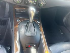 2007 BMW Z4 CONVERTIBLE 6-CYL, HO, 3.0 LITER 3.0SI ROADSTER 2D