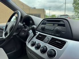 2009 HONDA ODYSSEY VAN V6, VTEC, 3.5 LITER LX MINIVAN 4D