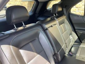 2022 CHEVROLET EQUINOX SUV 4-CYL, TURBO, 1.5 LITER PREMIER SPORT UTILITY 4D - Gesner Auto Inc in Taunton, MA, 41.88613, -71.14527
