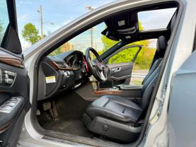 2013 MERCEDES-BENZ E-CLASS SEDAN V6, 3.5 LITER E 350 4MATIC SEDAN 4D