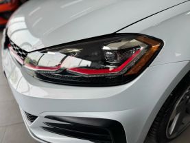 2019 VOLKSWAGEN GOLF GTI HATCHBACK 4-CYL, TURBO, 2.0 LITER SE HATCHBACK SEDAN 4D