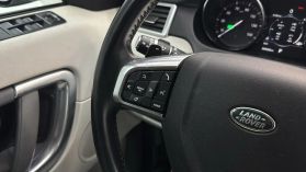 2017 LAND ROVER DISCOVERY SPORT