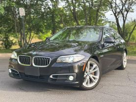 2016 BMW 5 SERIES