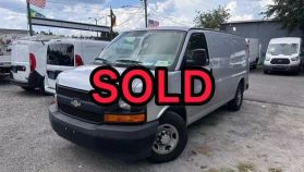 2017 Chevrolet Express 2500 Cargo - Image 1