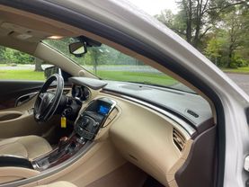2011 BUICK LACROSSE SEDAN V6, 3.6 LITER CXL SEDAN 4D