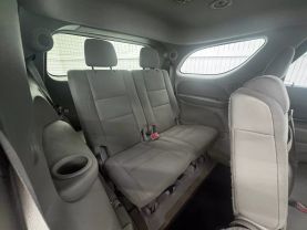 2011 DODGE DURANGO