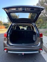2018 MITSUBISHI OUTLANDER PHEV SEL SPORT UTILITY 4D